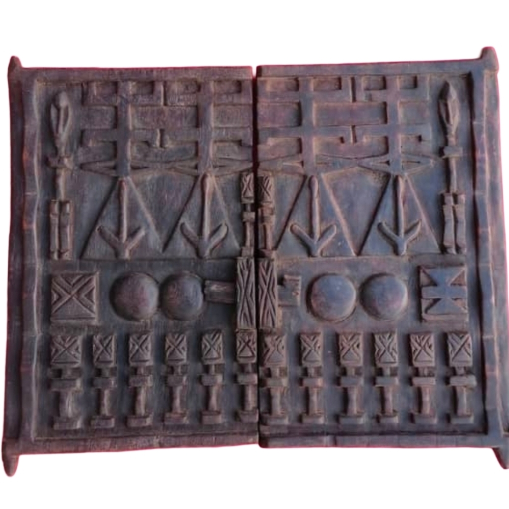 Dogon Door